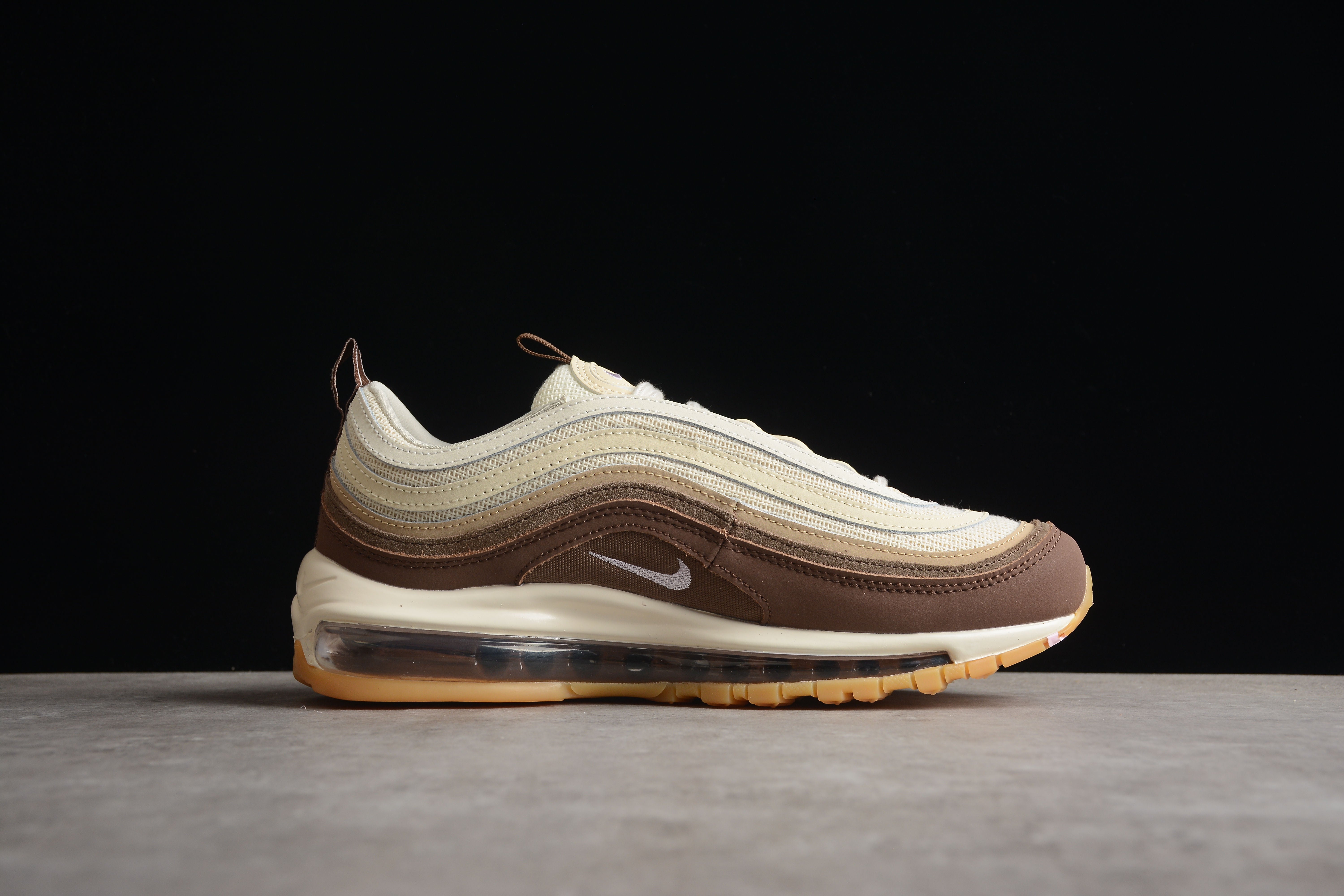 Nike Air max 97 mocha brown