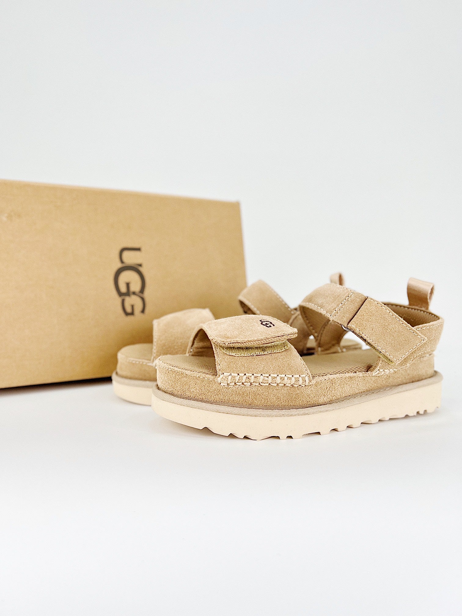 UGG One-Strap Sandals Women's sand