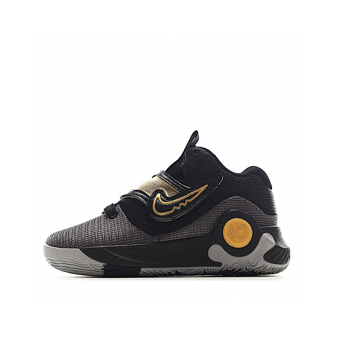Nike kyrie infinity EP aqua bleu/or chaussures