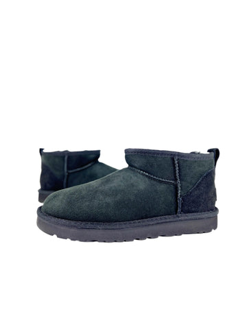UGG Classic Ultra Mini  boots black