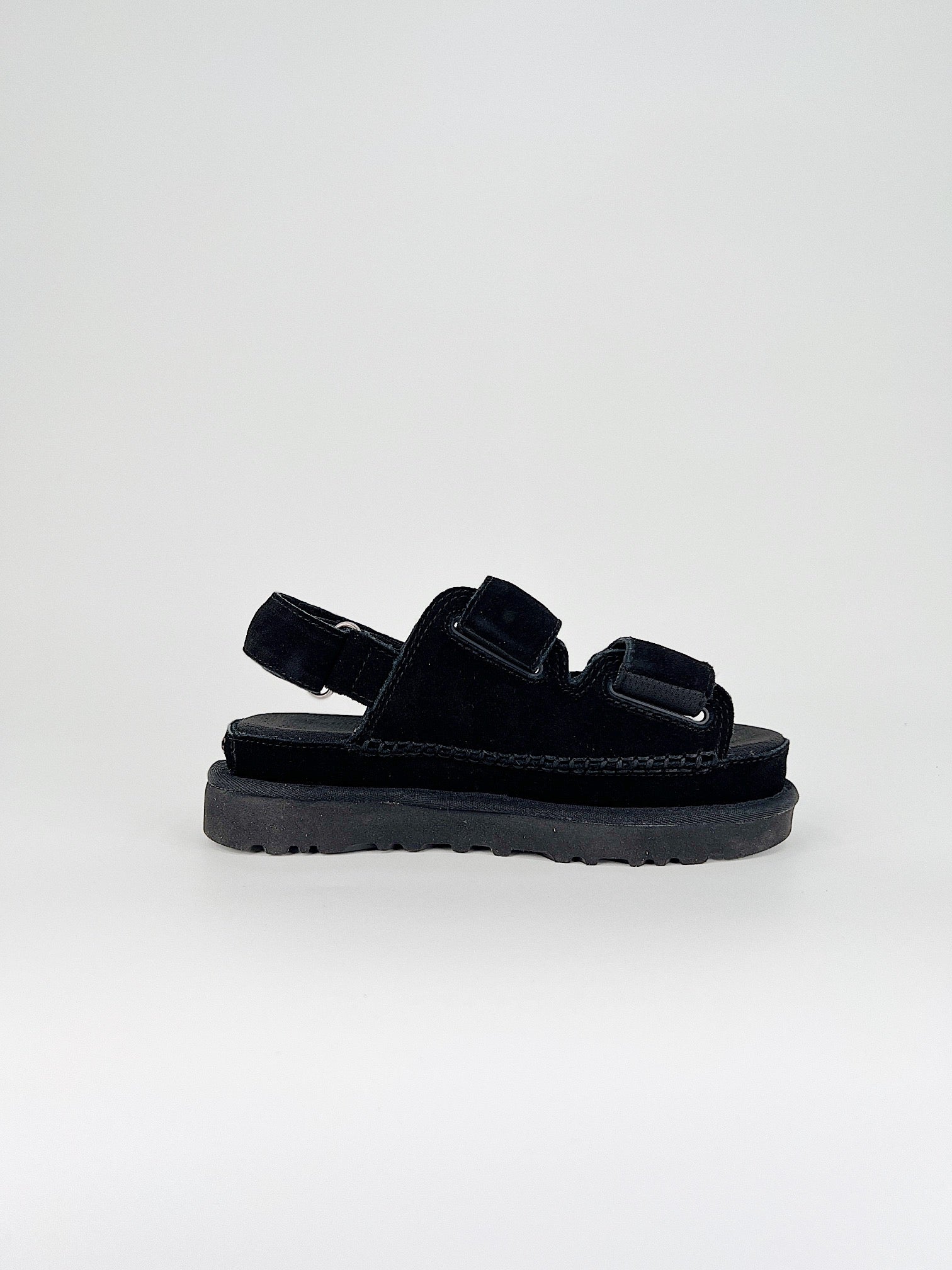 UGG One-Strap Sandals Women's Black