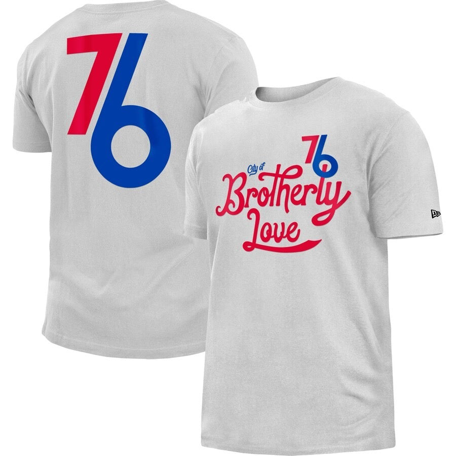 76ers T-shirt