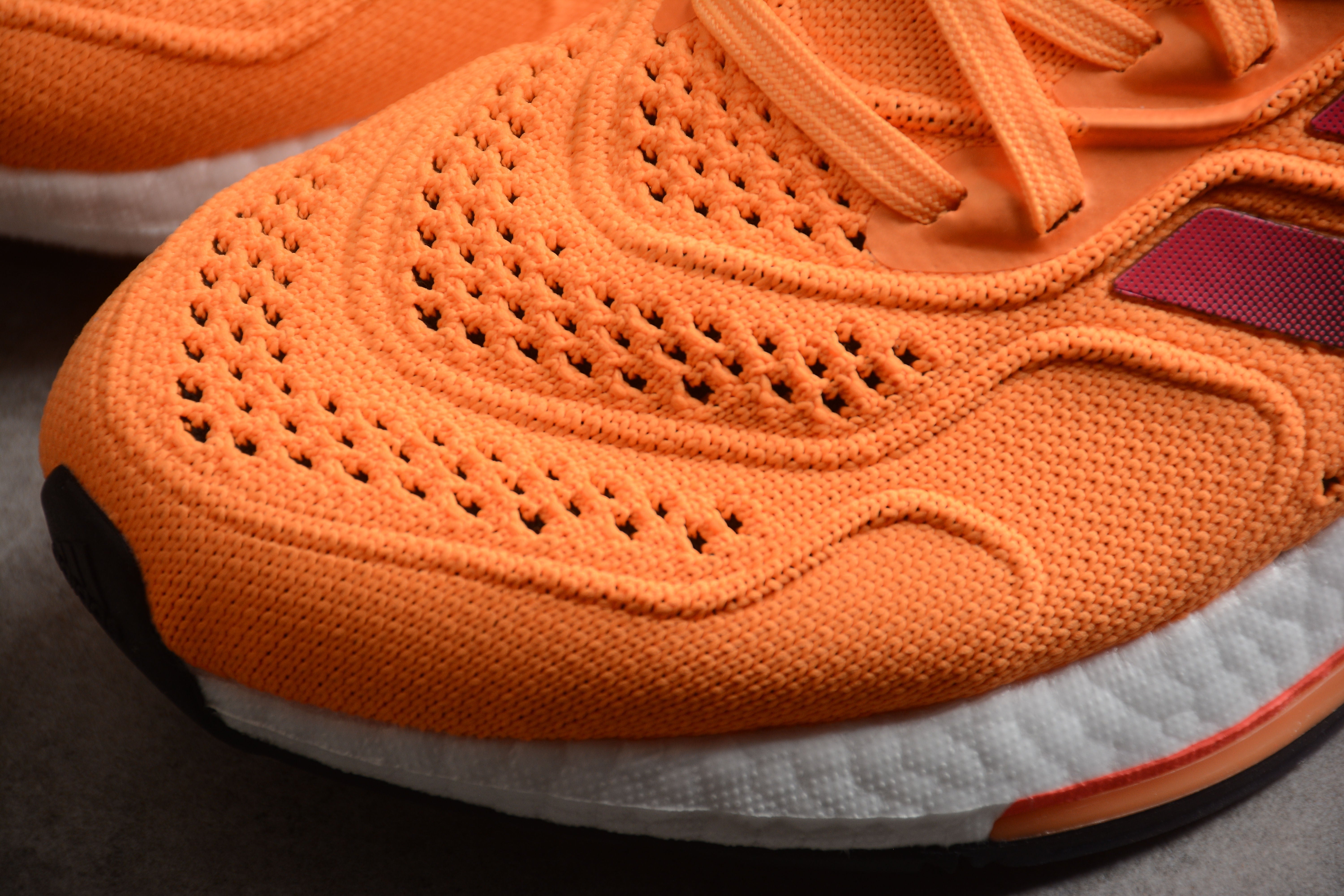 Chaussures Adidas Ultraboost Orange
