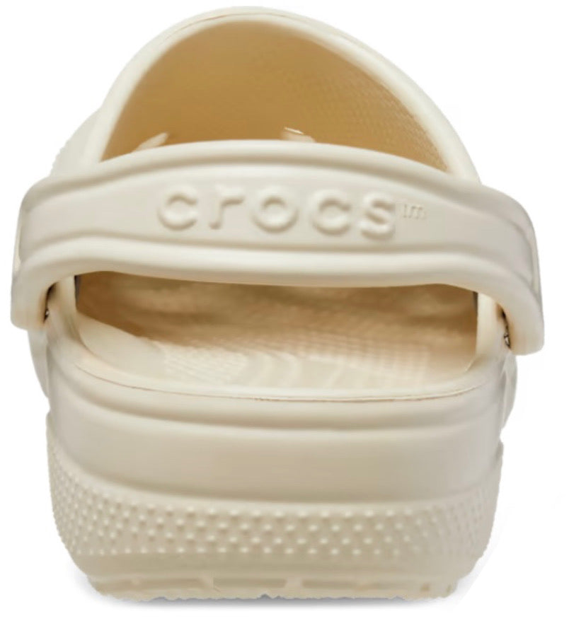 Crocs beige