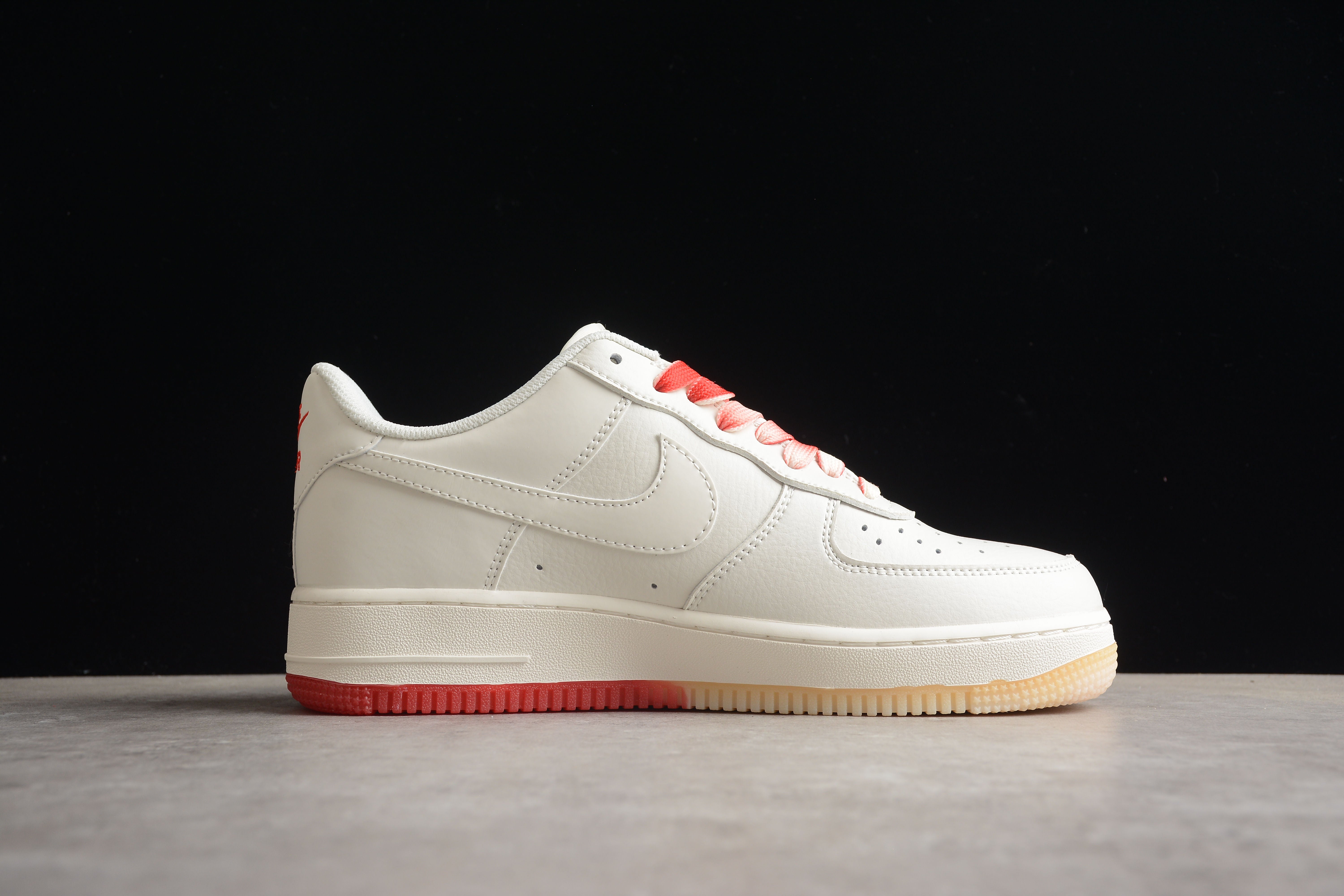 Nike airforce A1 atlanta hawks shoes