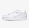 Nike airforce A1 double chaussures blanches complètes