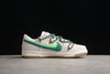 Nike SB dunk low double green shoes