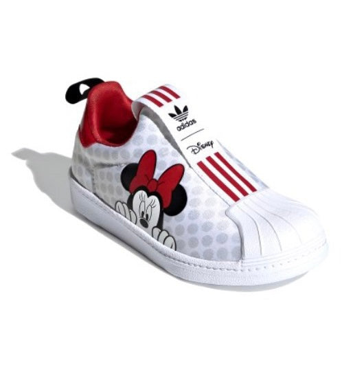 Adidas mini souris superstar originale