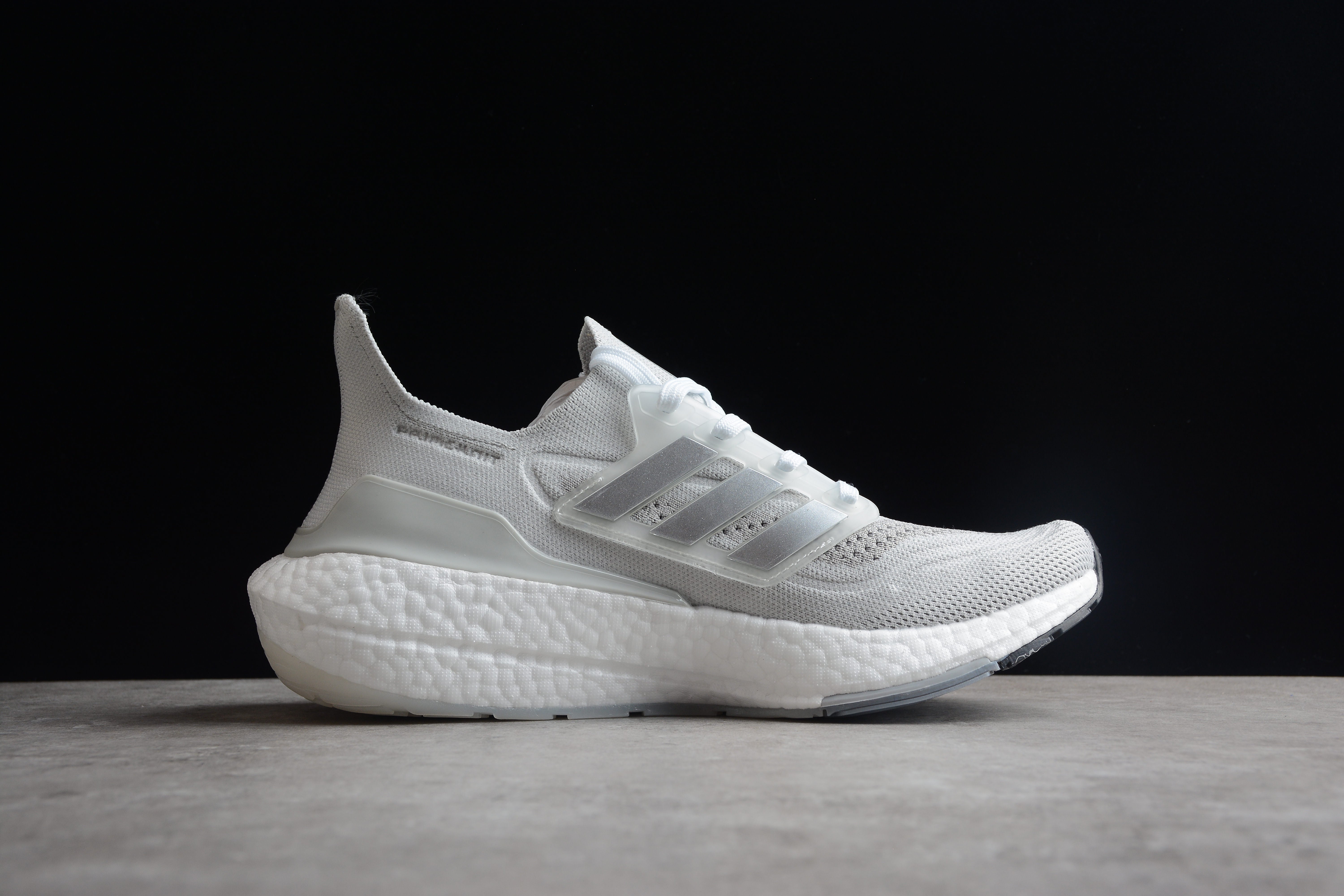 Adidas ultra boost grey shoes