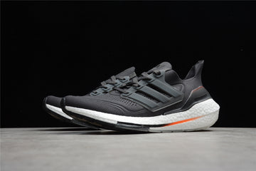 Chaussures Adidas ultraboost orange/noir