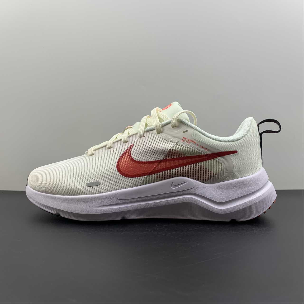 Nike downshifter yellowish shoes