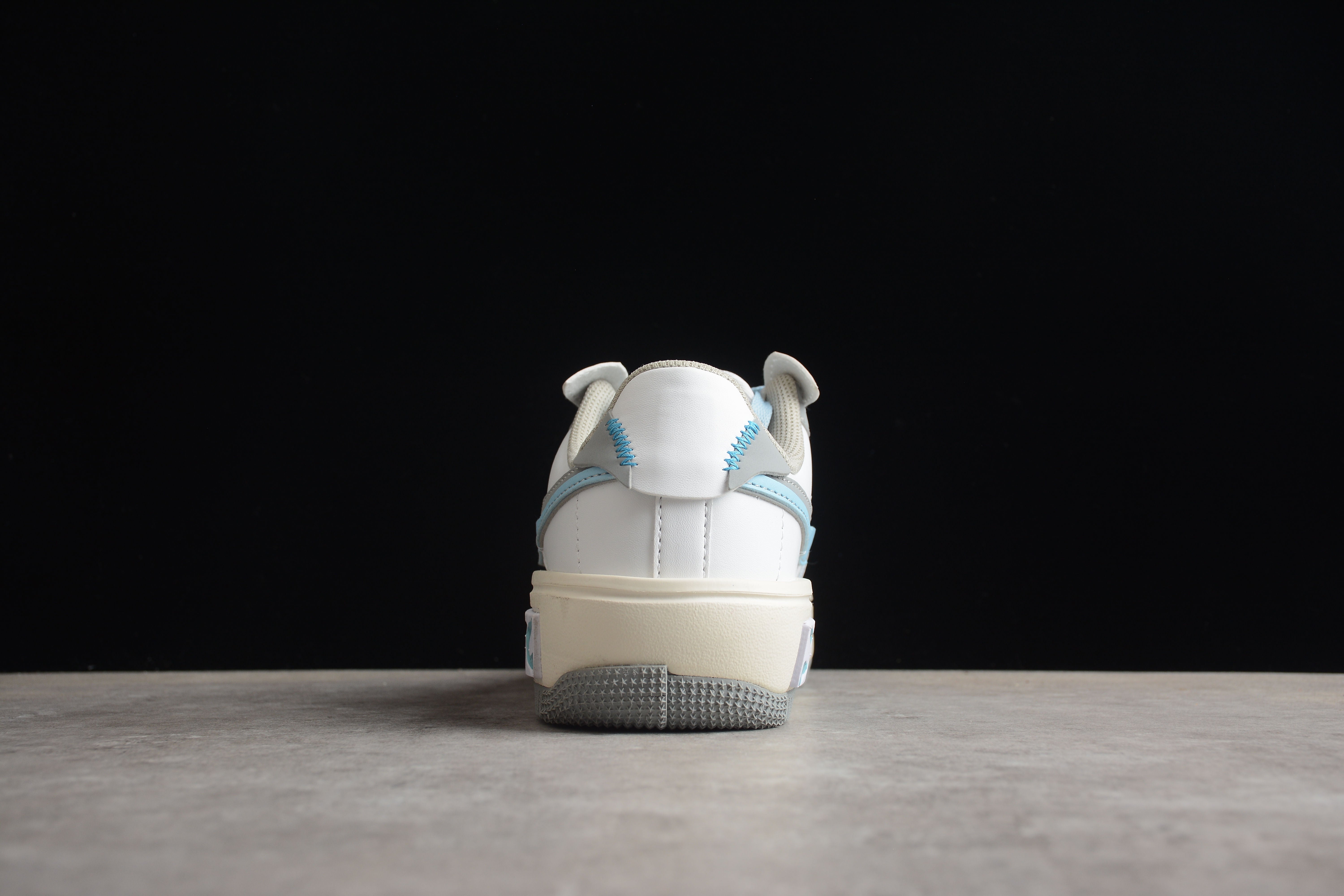 Nike airforce A1 dusty shoes