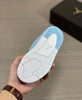 Nike air jordan 4 sky blue shoes