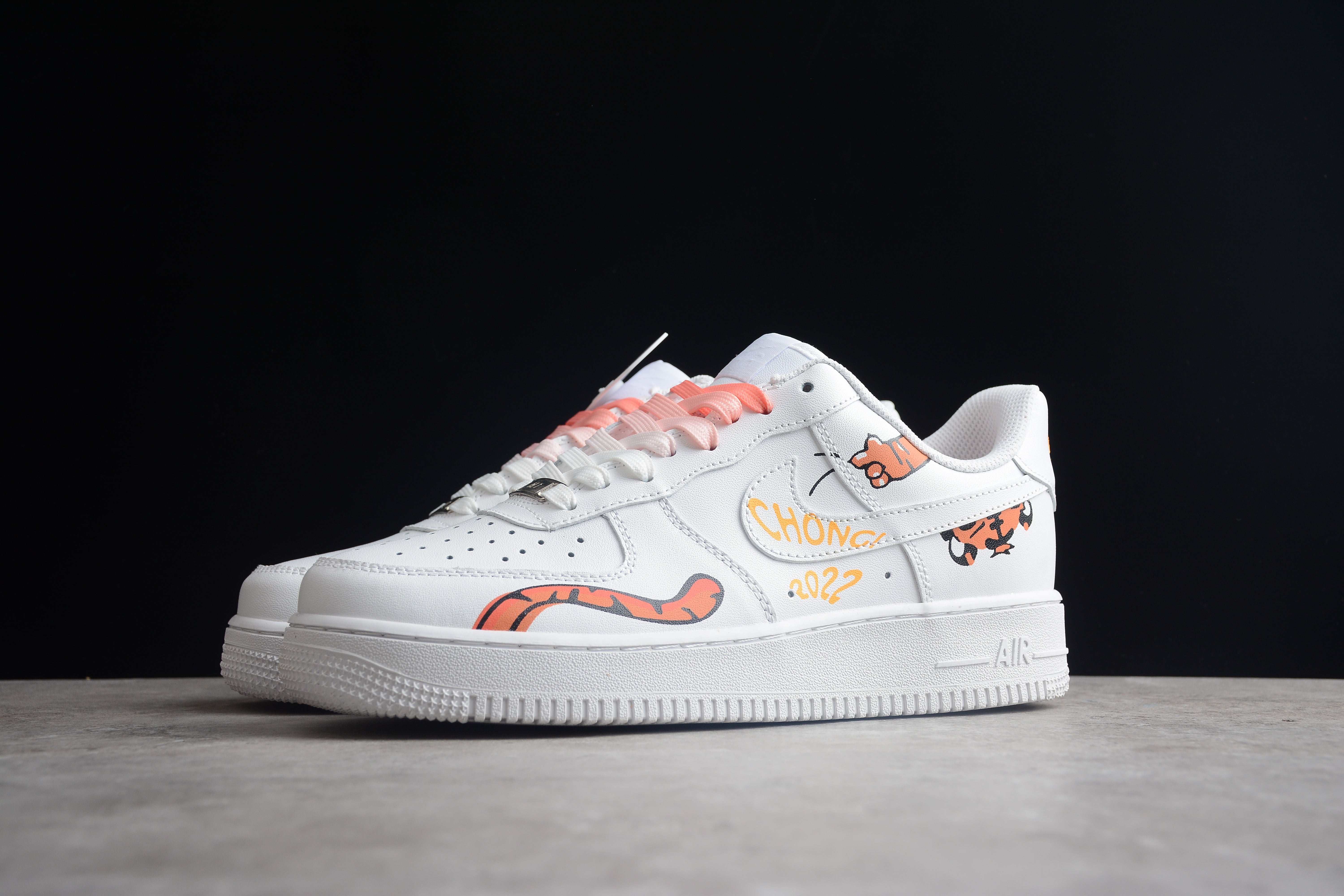 Nike airforce A1 cat shoes