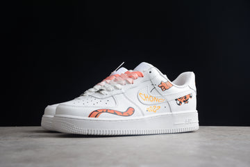 Nike airforce A1 cat shoes