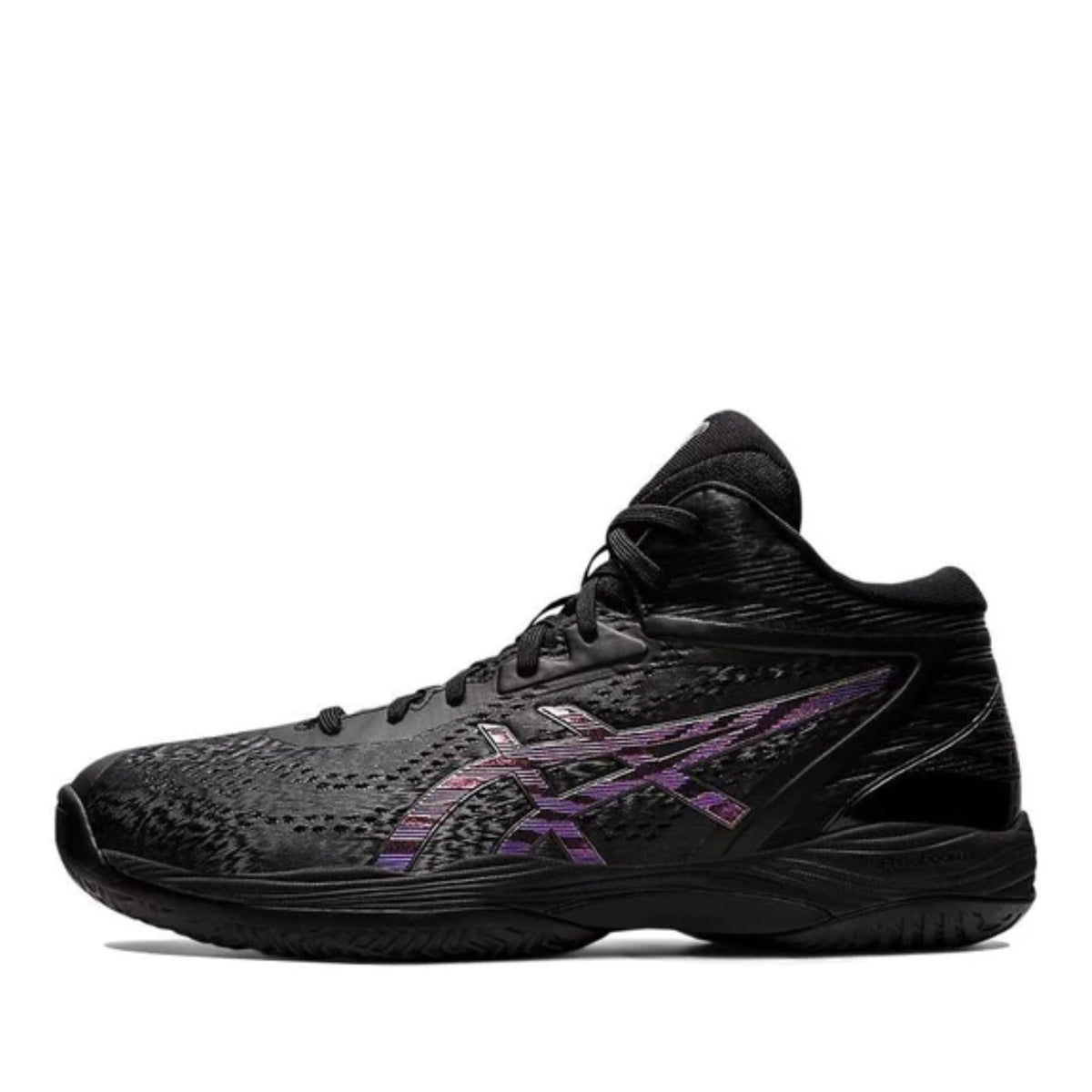 Asics Gelhoop V15 'Black / Purple'