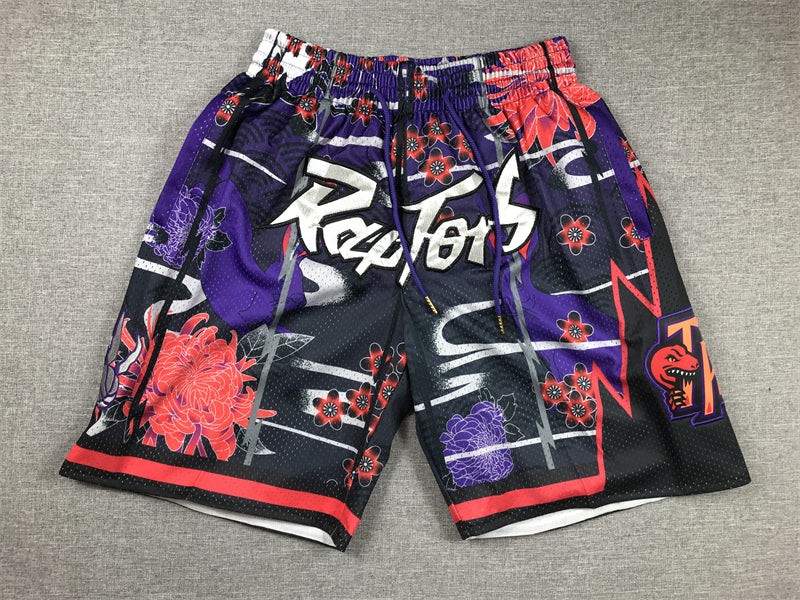 Short authentique des Raptors