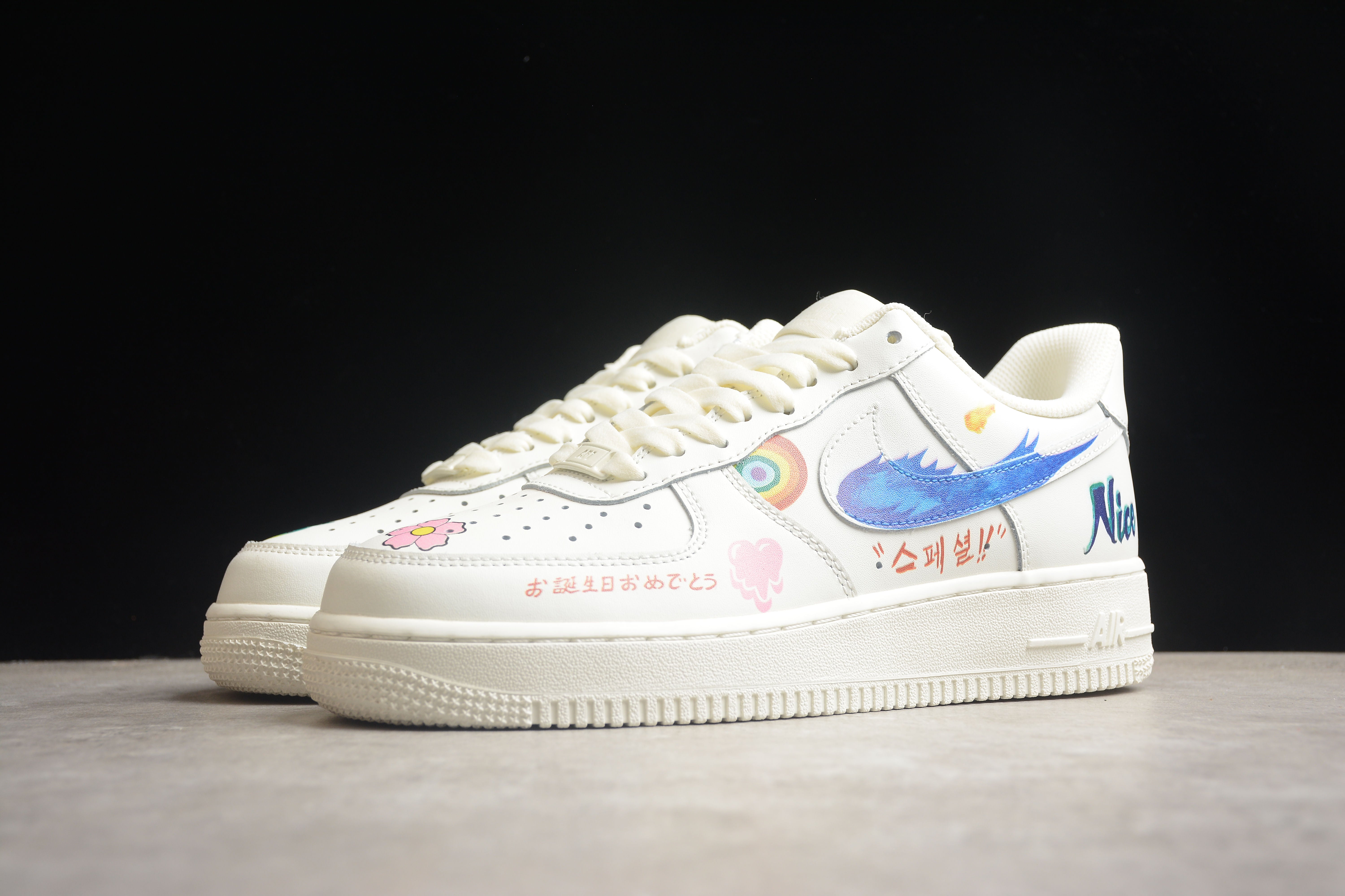 Nike airforce A1 arts shoes
