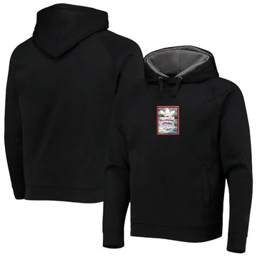 Adidas sweat à capuche noir