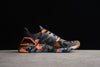 Chaussures Adidas Ultraboost Army noir/orange