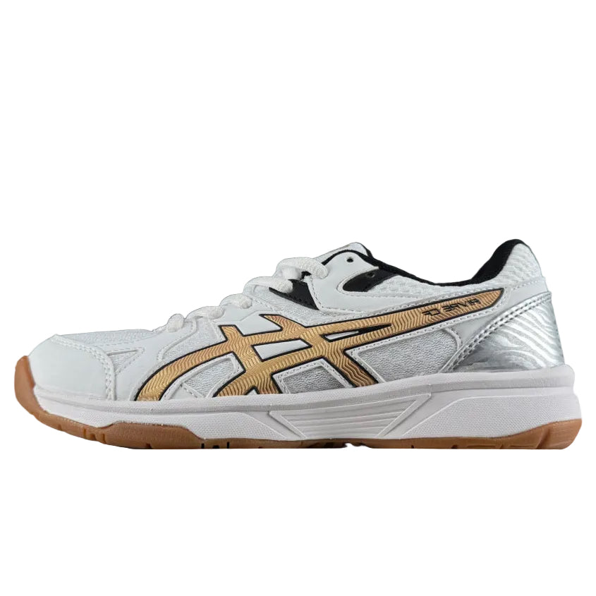 Asics Rivre CF white gold
