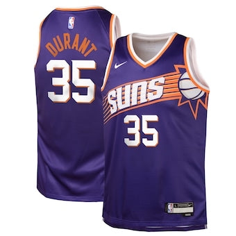 Maillot violet des Suns de Phoenix