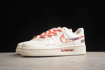 Nike airforce A1 anime shoes