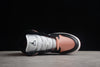 Air jordan mid peach