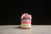 Nike SB dunk low pink star shoes