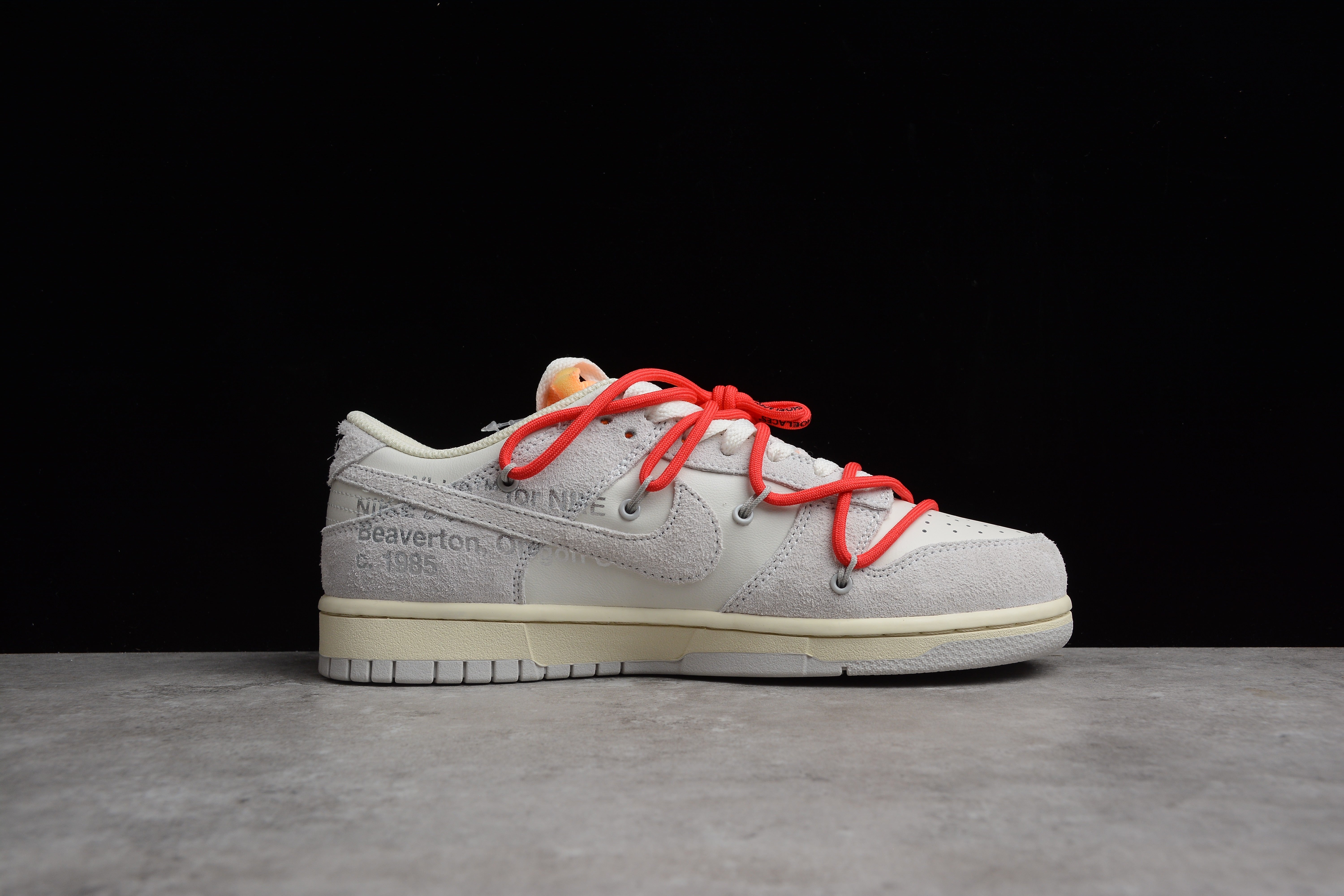 Nike SB low dunk les chaussures 50