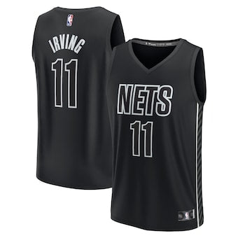 Brooklyn nets black jersey