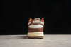 Nike SB dunk low dark brown mocha shoes