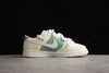 Nike SB dunk low mint green shoes