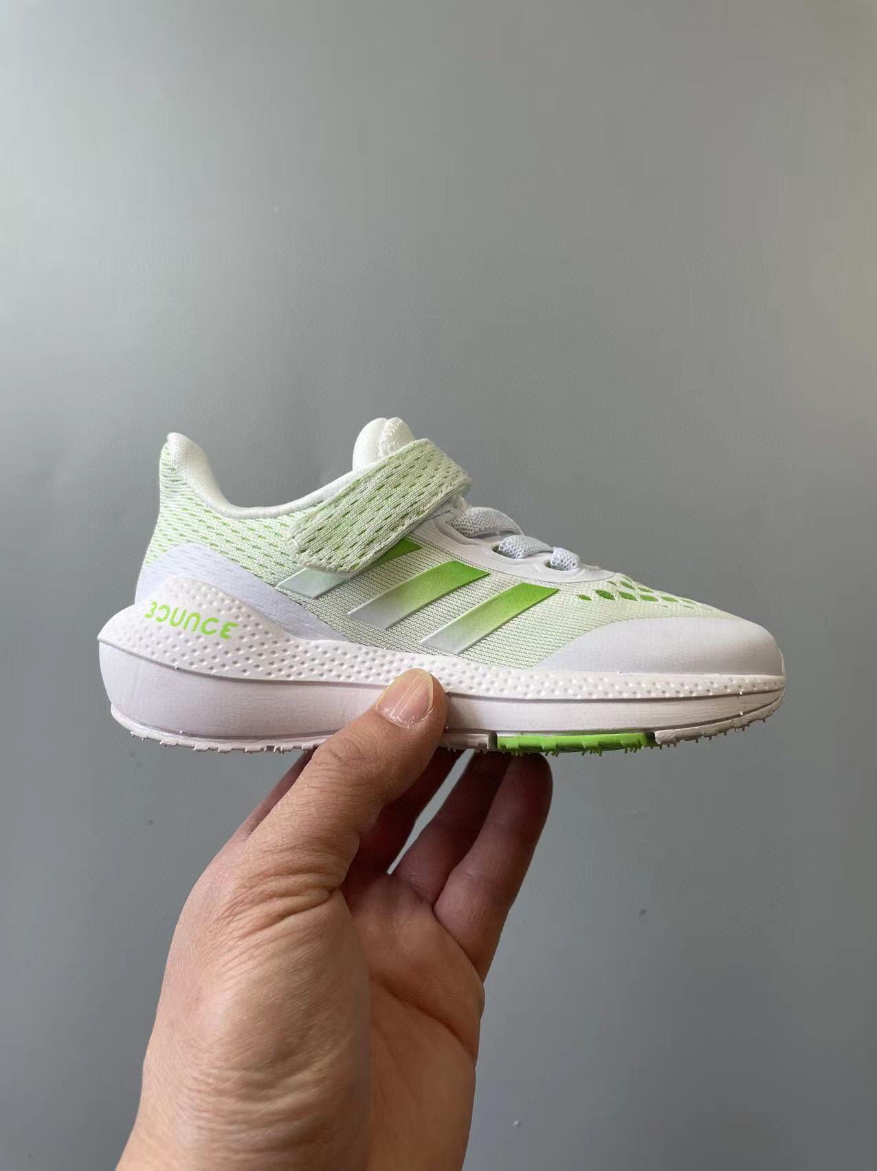 Adidas ultraboost green/white