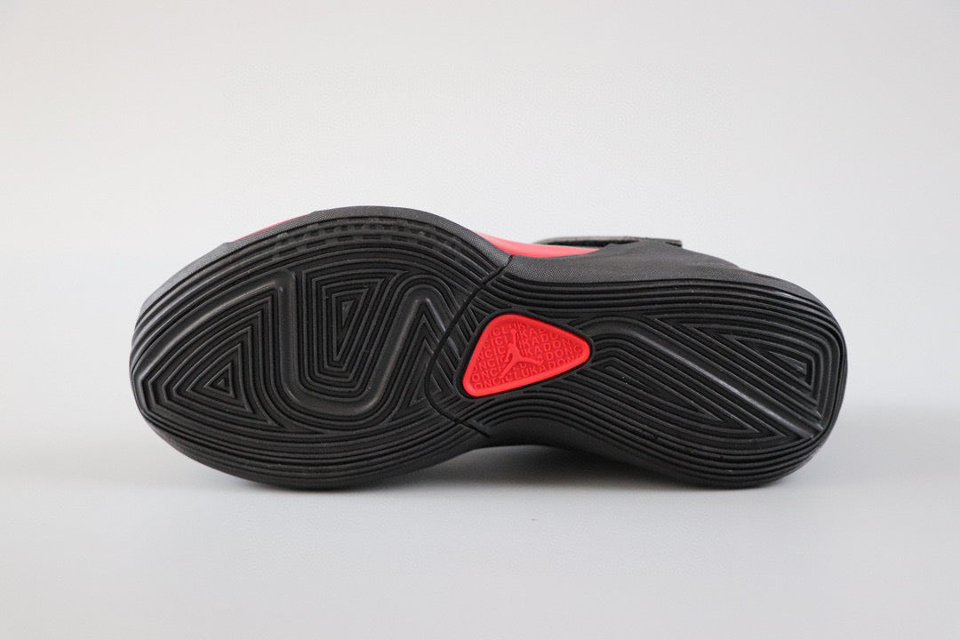 Nike air jordan retro rouge noir chaussures