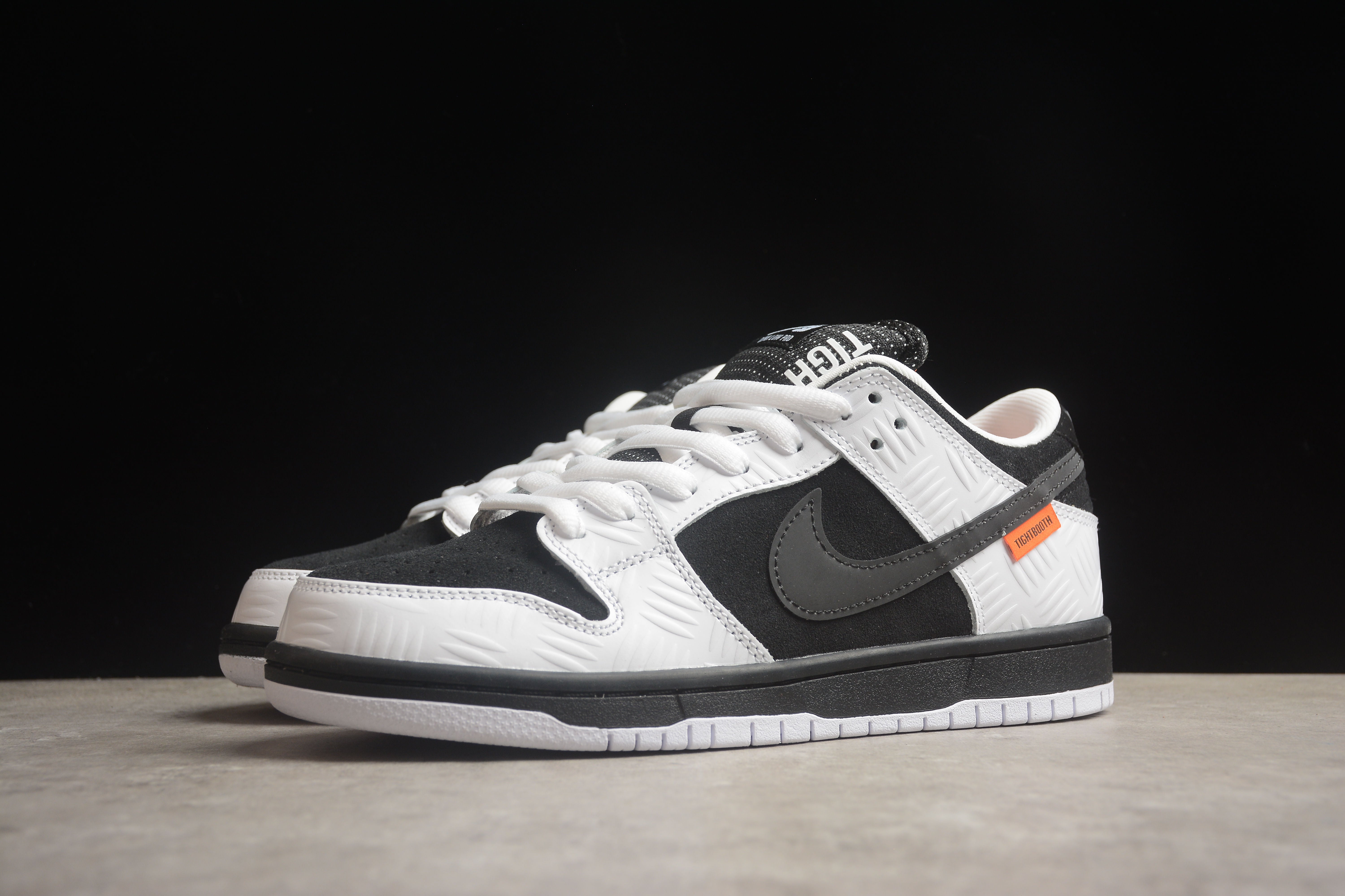 Nike SB dunk low tightbooth shoes