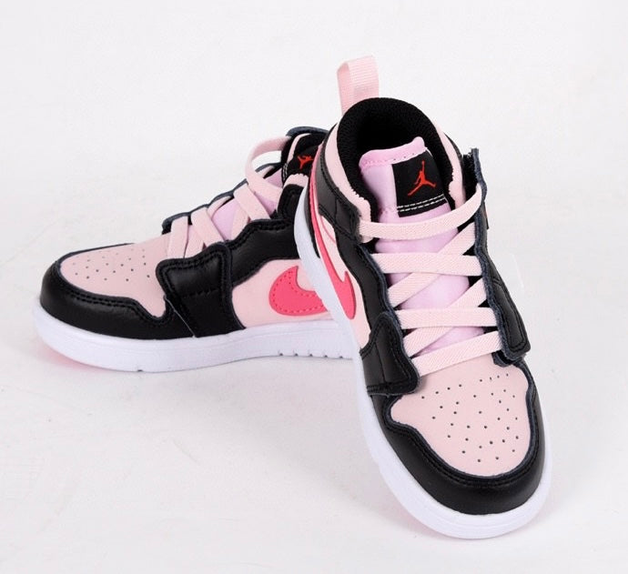 Nike jordan barbie shoes