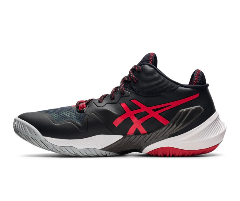 Asics Metarise 'Black Electic Red'