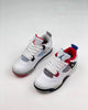 Nike air jordan 4 what the shoes