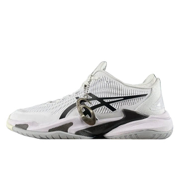 Asics Court FF 3 tennis shoes white black