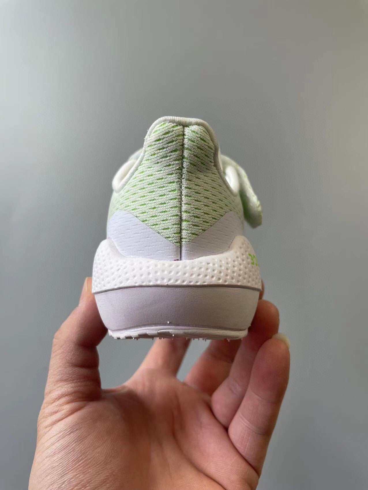 Adidas ultraboost vert/blanc