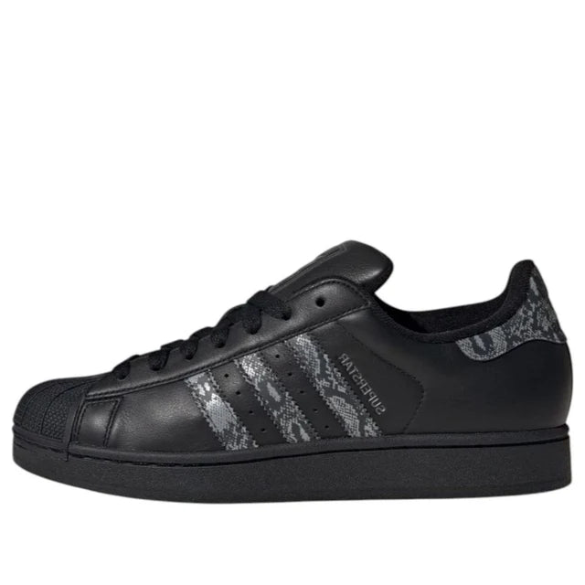 adidas Superstar II 'Black'