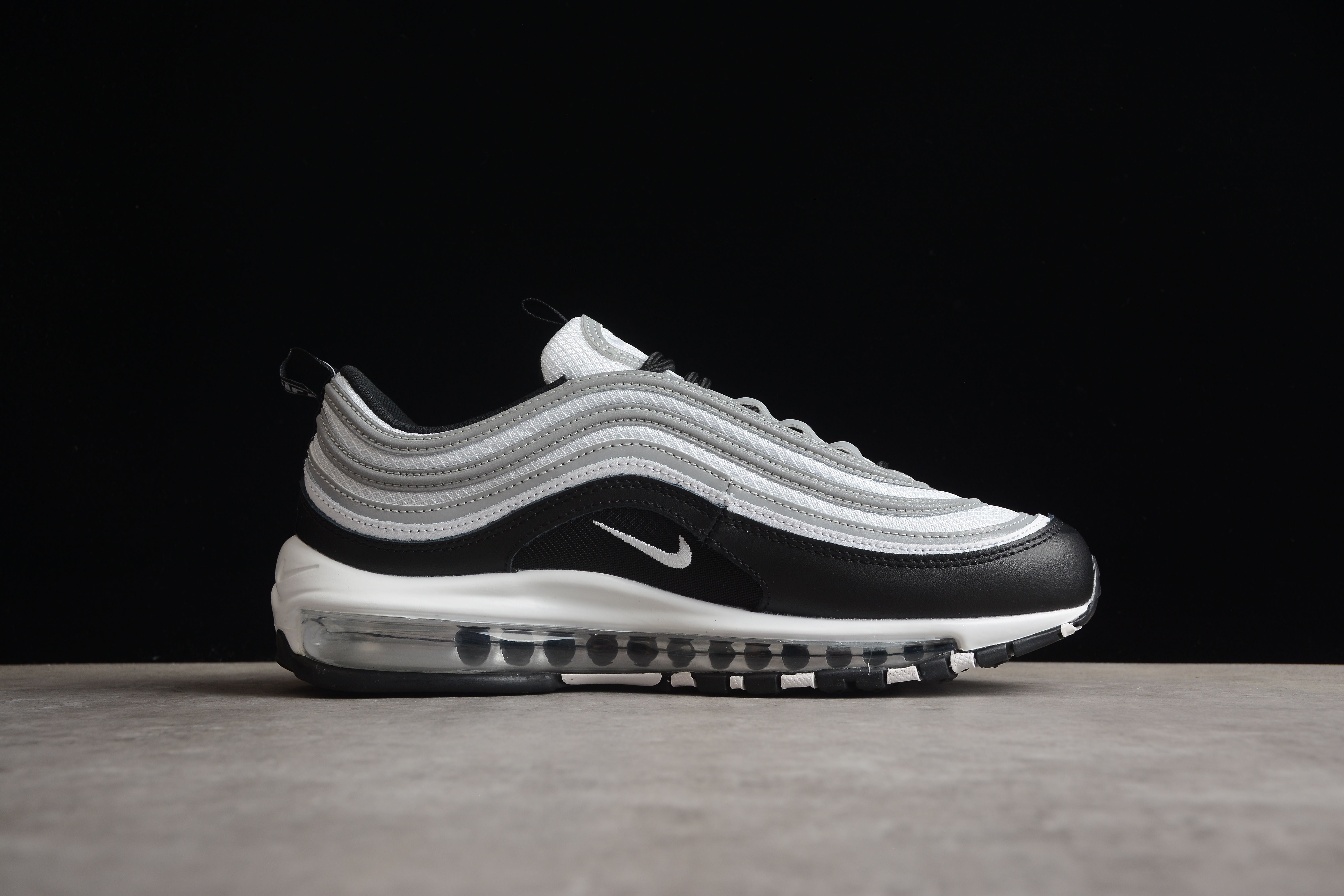 Nike Air max 97 black and white