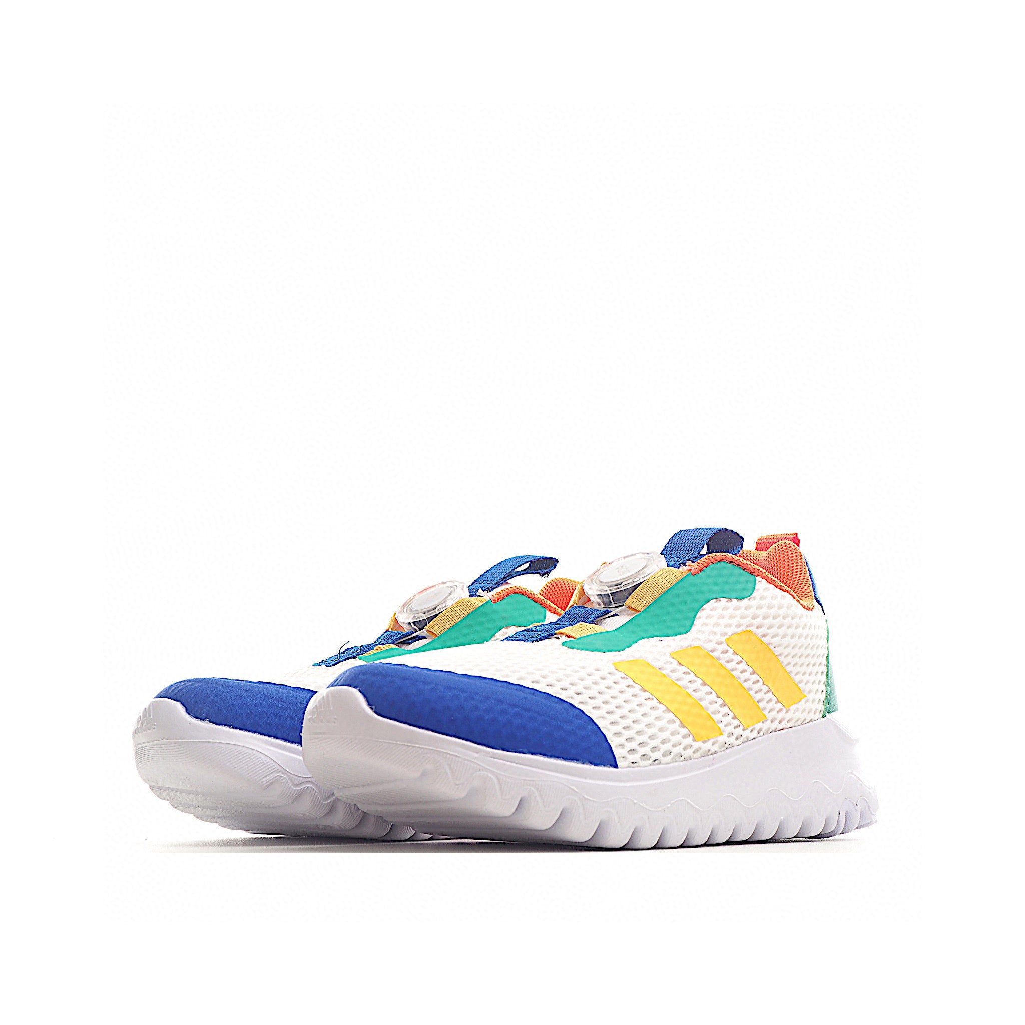 Adidas chaussures de course multicolores