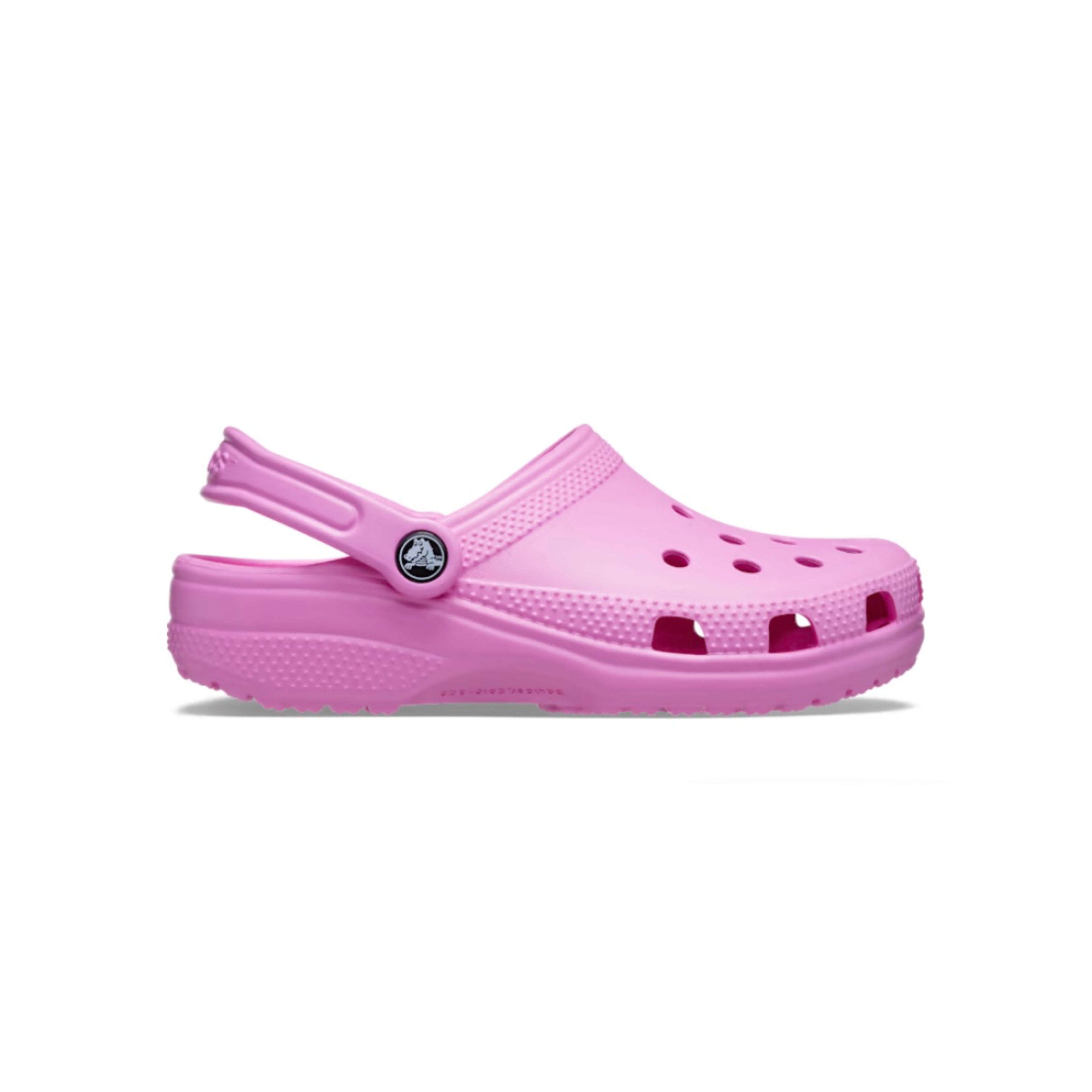 Crocs pink
