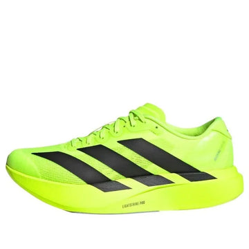 Adidas Adizero EVO SL  'Neon Yellow Black'