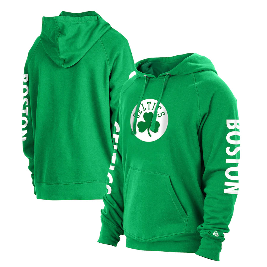 Boston celtics green hoodie