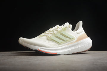 Adidas ultra boost vanilla shoes