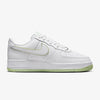 Nike airforce A1 chaussures vertes et blanches
