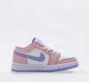 Nike air jordan low pearl pink shoes